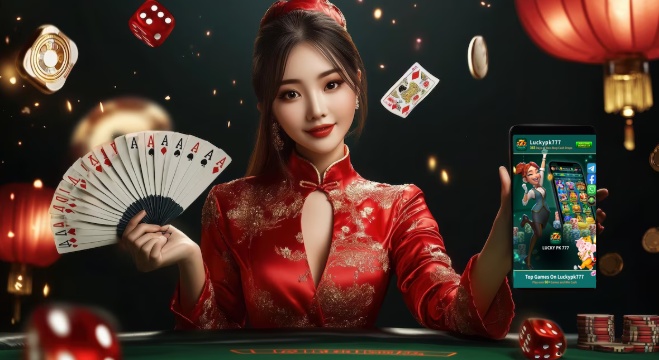 Lucky Creek Casino - آپ