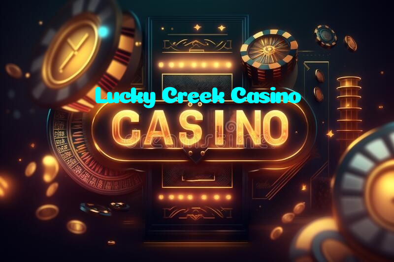 Lucky Creek Casino خوش آمدید بونس +600% پیشکش موبائل ایپ کے پروموشن سیکشن میں دکھائی دیتی ہے۔