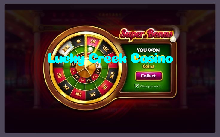 Lucky Creek Casino خوش آمدید بونس +600% پیشکش موبائل ایپ کے پروموشن سیکشن میں دکھائی دیتی ہے۔
