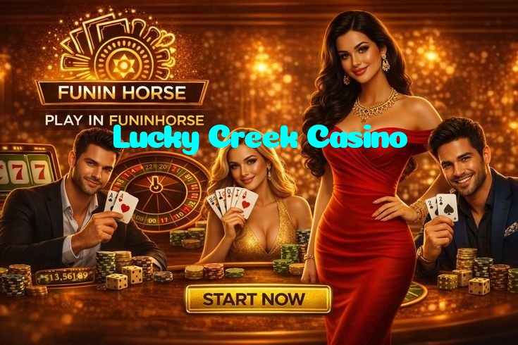 making first deposit on Lucky Creek Casino website using local payment methods in Pakistan