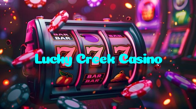 available types of Lucky Creek Casino bet including pre-match live express and system bets