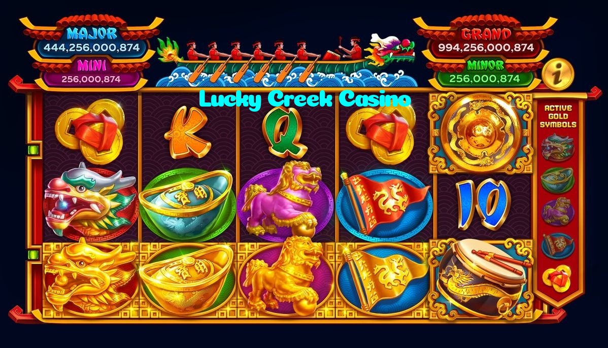 Lucky Creek Casino