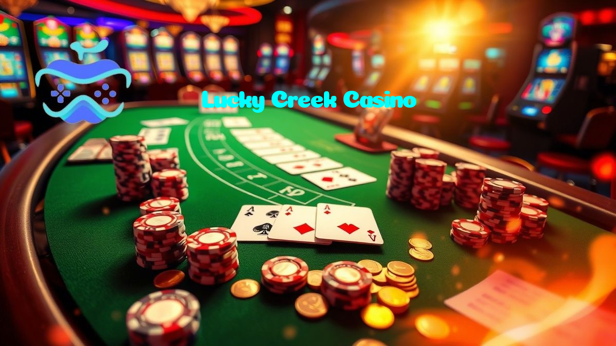 Lucky Creek Casino خوش آمدید بونس +600% پیشکش موبائل ایپ کے پروموشن سیکشن میں دکھائی دیتی ہے۔