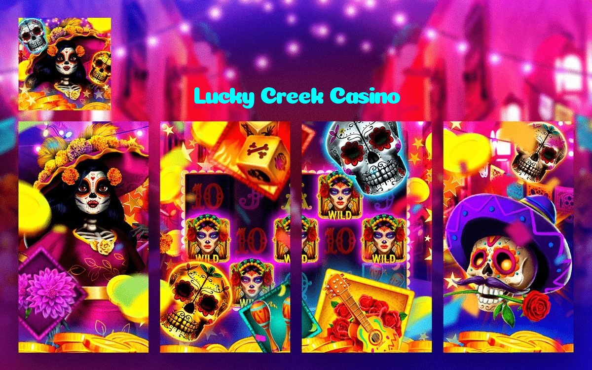 available types of Lucky Creek Casino bet including pre-match live express and system bets