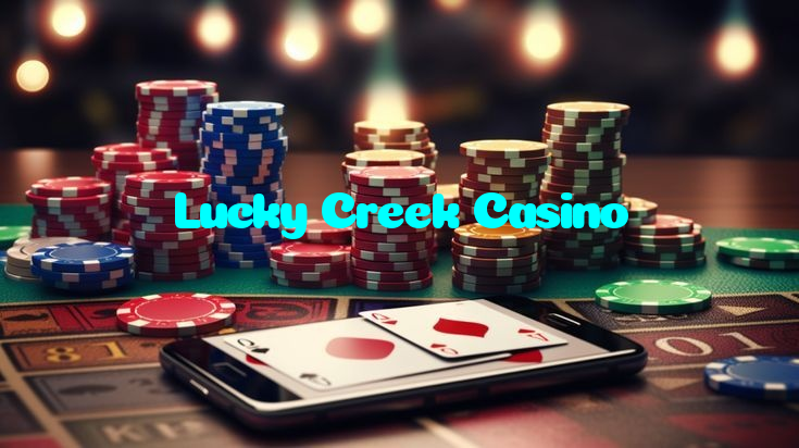making first deposit on Lucky Creek Casino website using local payment methods in Pakistan