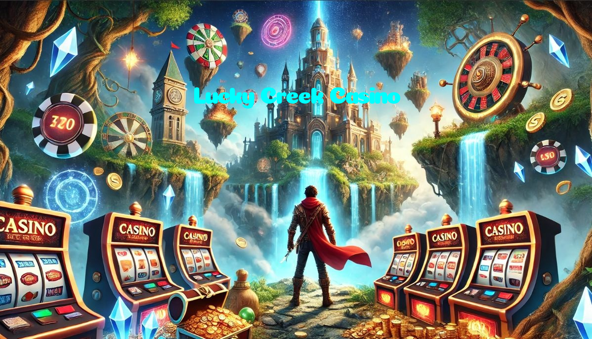 making first deposit on Lucky Creek Casino website using local payment methods in Pakistan