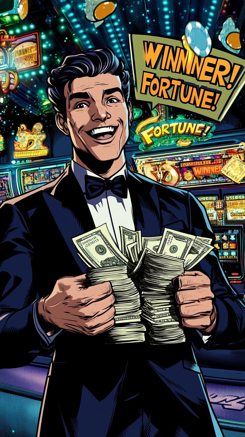 پاکستان کے Lucky Creek Casino کھلاڑیوں کے لیےجیک پاٹ گیم