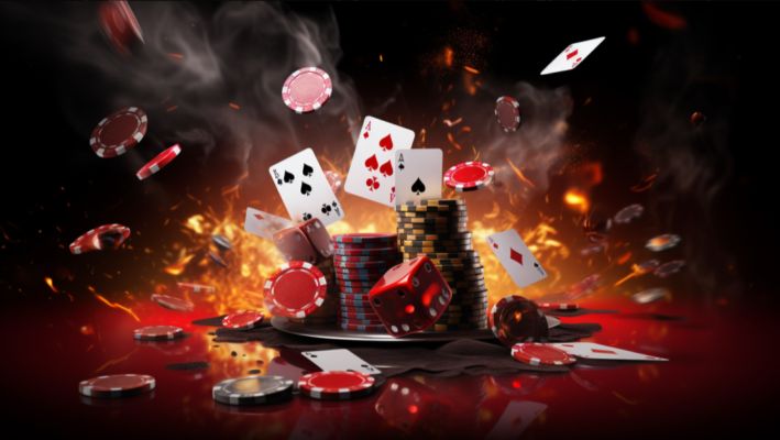 Lucky Creek Casino کیسینو میں لاٹری گیمز میں حصہ لیں۔
