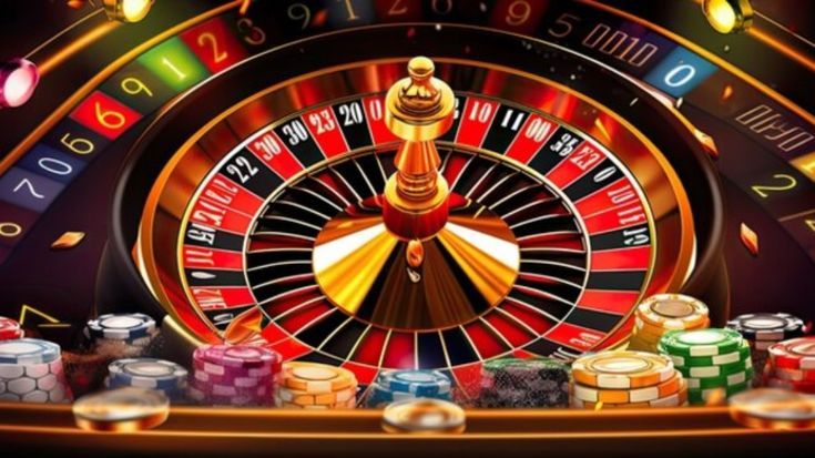 ایک اکاؤنٹ بنائیں یا Lucky Creek Casino کیسینو میں لاگ ان کریں۔