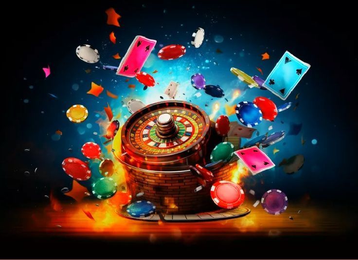 Lucky Creek Casino کیسینو گیمز کا ایک زمرہ منتخب کریں

