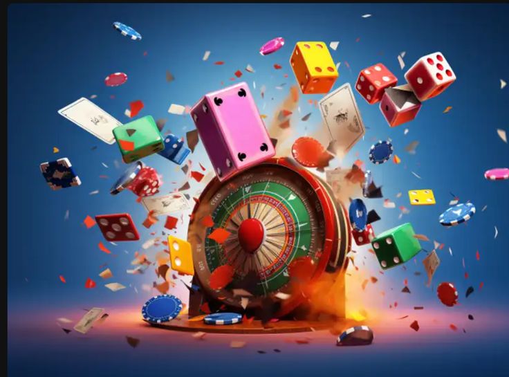 Lucky Creek Casino کیسینو میں ایک آن لائن گیم کا انتخاب کریں۔