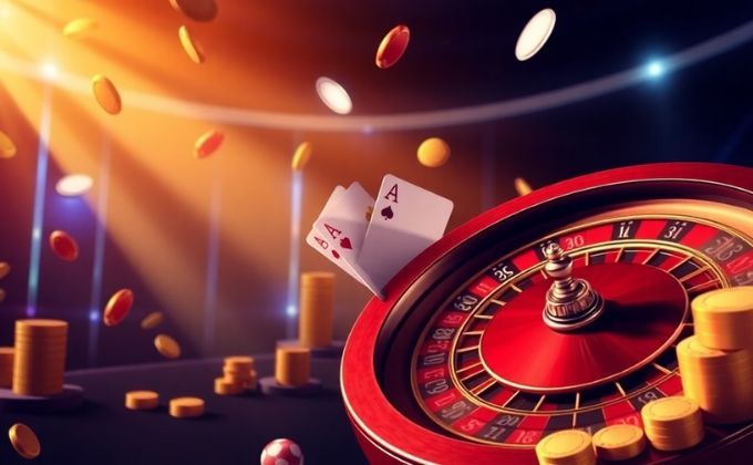پاکستان کے نئے Lucky Creek Casinoکیسینو کھلاڑیوں کے لیے خوش آمدید بونس