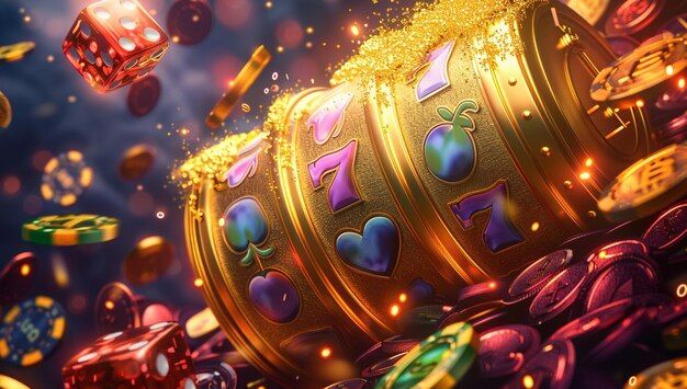 Lucky Creek Casino ویب سائٹ پر کریش گیمز - فوری گیمز دستیاب ہیں۔